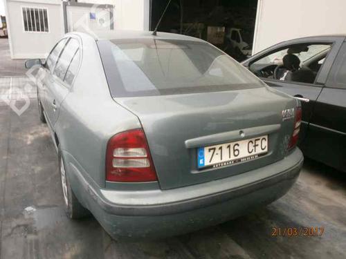 Kontaktrulle Airbag SKODA OCTAVIA I (1U2) 1.9 TDI | BP3840887C102 