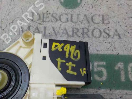 Left rear window motor RENAULT MEGANE III Hatchback (BZ0/1_, B3_) 1.5 dCi (BZ0C) | BP4596004E23