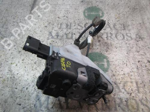 Used Rear right lock CITROËN C3 II (SC_) [2009-2026]  3837743