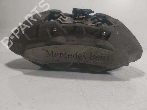 Used Left front brake caliper MERCEDES-BENZ GLC (X253) 200 EQ Boost 4-matic (253.981) (197 hp) 24167121
