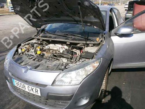 RENAULT MEGANE III Hatchback (BZ0/1_, B3_)  1.6 16V (BZ1B, BZ1H)  480832