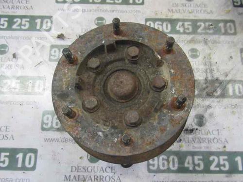 Used Left front steering knuckle Left front steering knuckle MERCEDES-BENZ SPRINTER 4-t Platform/Chassis (B904) 411 CDI (109 hp) 3859684 3859684