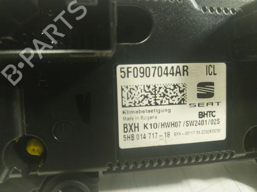 Climate control SEAT ATECA (KH7, KHP) 1.5 TSI | BP17164354I5 