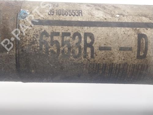 Right front driveshaft DACIA SANDERO II TCe 90 (B8M1, B8MA, B8AC) | BP18108354M39 