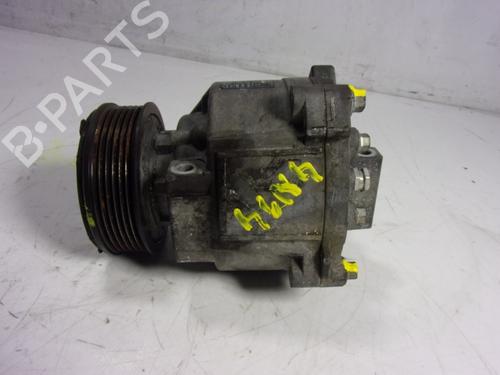 Used AC compressor AC compressor MITSUBISHI OUTLANDER III (GG_W, GF_W, ZJ, ZL, ZK) [2010-2022] 19663546 19663546