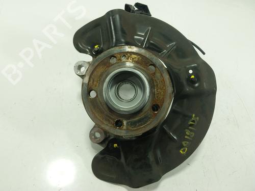 Used Left front steering knuckle Left front steering knuckle MERCEDES-BENZ A-CLASS (W177) A 180 d (177.010) (116 hp) 32668806 32668806