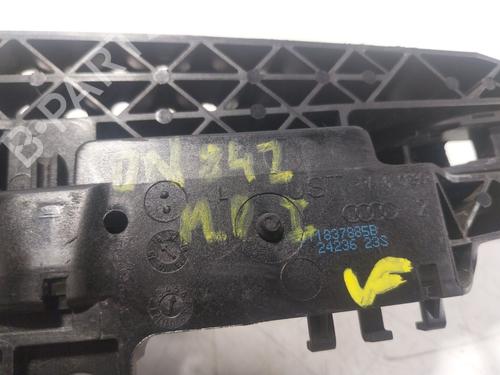 Front left exterior door handle PEUGEOT 208 I (CA_, CC_) 1.4 HDi | BP17650313C128 