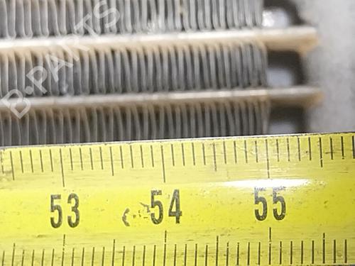 AC radiator CITROËN C4 III (BA_, BB_, BC_) 1.2 PureTech 130 (BAHNSA, BAHNSB) | BP30450358M32 - Image 6
