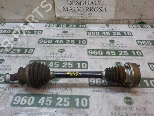 Used Left front driveshaft Left front driveshaft SKODA FABIA II (542) 1.2 12V (60 hp) 3857781 3857781