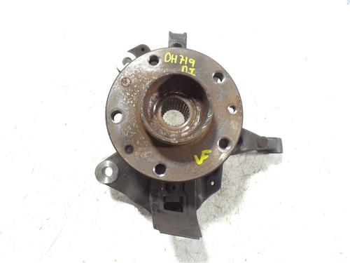 Achsschenkel links vorne für RENAULT MEGANE III Hatchback (BZ0/1_, B3_) 1.5 dCi (BZ0C) (90 hp) 8373367