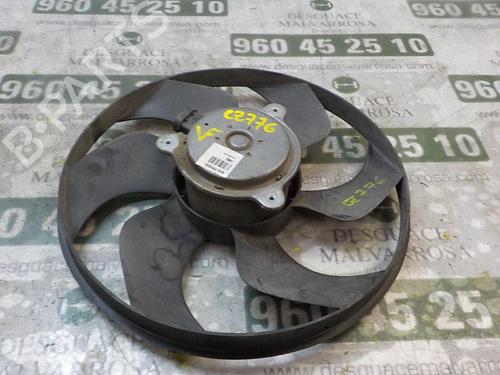 Radiator fan NISSAN MICRA III (K12) 1.2 16V | BP3859279M35