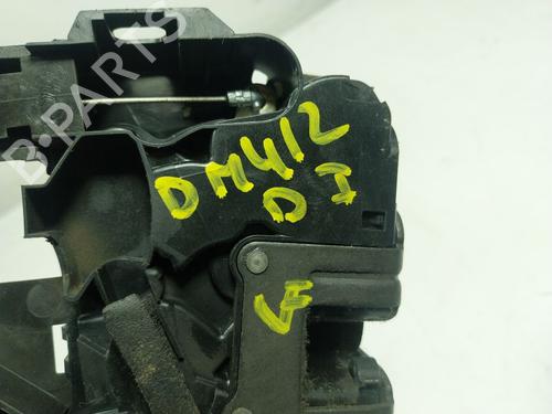 Front left lock RENAULT MEGANE IV Hatchback (B9A/M/N_)  | BP16476038C98 