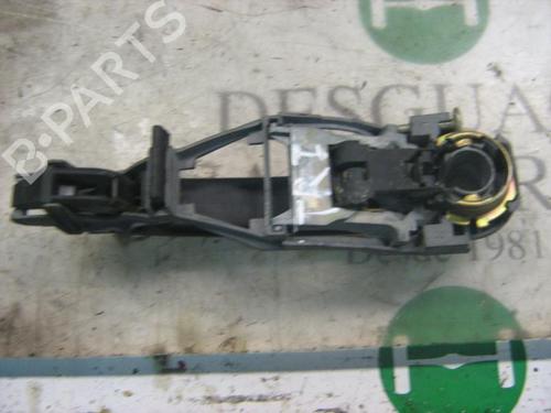 Rear left exterior door handle VW GOLF IV (1J1)  | BP3744696C130 