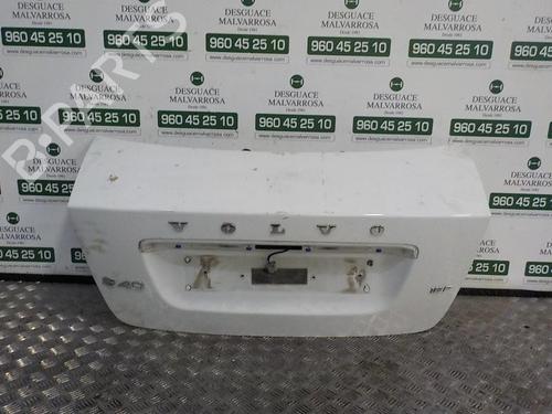 Used Tailgate VOLVO S40 I (644) 1.8 i (125 hp) 3876428