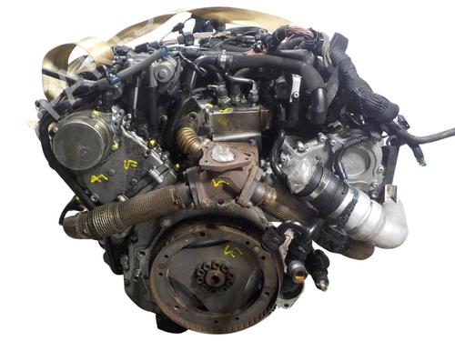 Motor VW PHAETON (3D1, 3D2, 3D3, 3D4, 3D6, 3D7, 3D8, 3D9) 3.0 V6 TDI 4motion | BP9091180M1 