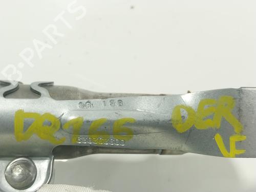 Right curtain airbag RENAULT MEGANE IV Hatchback (B9A/M/N_) 1.8 RS TCe 280 (B9M6) | BP23526201C12 