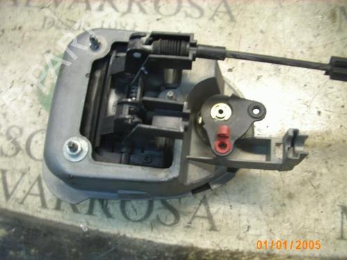 Utvendig håndtak OPEL COMBO Box Body/MPV 1.3 CDTI 16V | BP8739495C122 