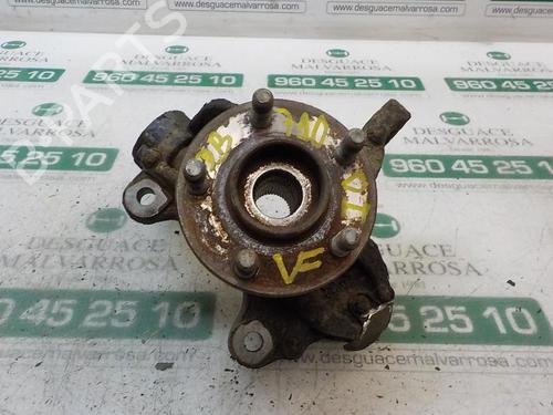 Used Left front steering knuckle Left front steering knuckle FORD GALAXY II (WA6) 2.0 TDCi (140 hp) 4003746 4003746