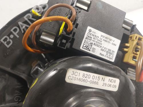 Heater blower motor VW TIGUAN (5N_) 2.0 TDI | BP16489072M62 