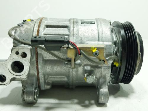 Used AC compressor AC compressor BMW X5 (G05, F95) xDrive 40 d Mild-Hybrid (352 hp) 34119819 34119819