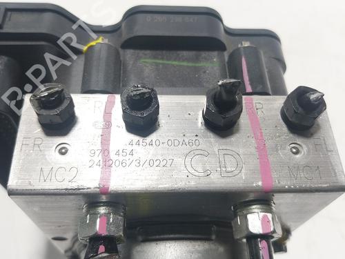 ABS pump TOYOTA YARIS CROSS (MXP_) 1.5 Hybrid (MXPJ10) | BP28208202M43 
