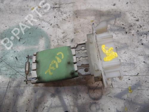 Used Heater resistor Heater resistor SEAT LEON (1P1) 1.9 TDI (105 hp) 11643316 11643316