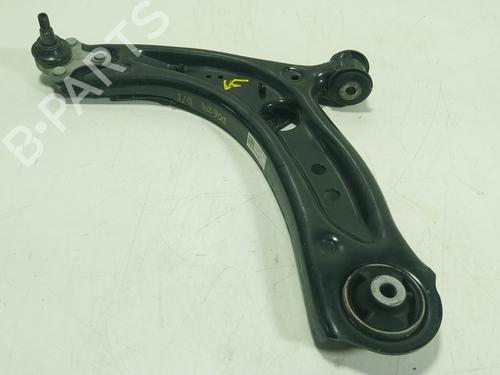 Used Left front suspension arm Left front suspension arm VW T-ROC (A11, D11) 2.0 TDI SCR (116 hp) 30829989 30829989