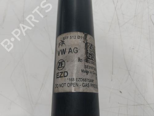 Left rear shock absorber CUPRA FORMENTOR (KM7, KMP)  | BP19541579M18 