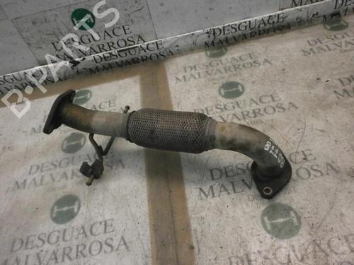 Used Exhaust manifold Exhaust manifold FORD FOCUS II (DA_, HCP, DP) [2004-2013] 14266563 14266563