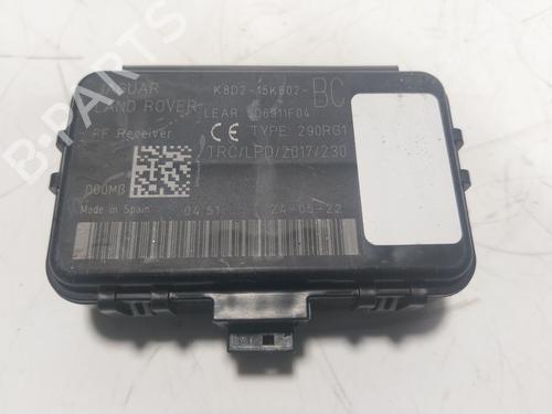 Used Electronic module Electronic module LAND ROVER RANGE ROVER EVOQUE (L551) 2.0 D180 MHEV 4x4 (180 hp) 18078037 18078037