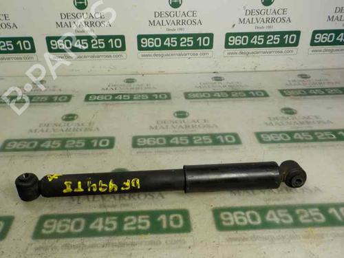 Left rear shock absorber PEUGEOT 208 I (CA_, CC_) 1.6 BlueHDi 100 BP6509232M18