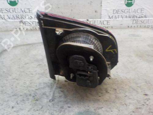 Right tailgate light VW GOLF VI (5K1) 2.0 TDI | BP6618104C80