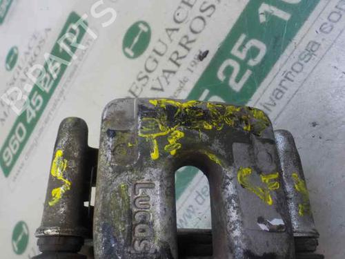 Left rear brake caliper PEUGEOT 2008 I (CU_) | BP11551262M107