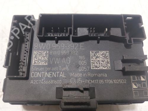 Elektronisk modul AUDI A4 B9 Avant (8W5, 8WD)  | BP20485453M83