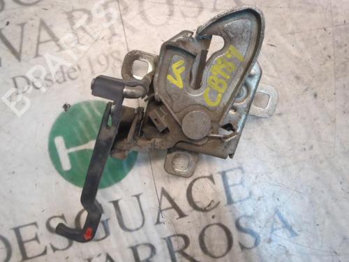 Used Hood lock FIAT DOBLO MPV (119_, 223_) 1.9 JTD (223AXE1A) (100 hp) 8770353