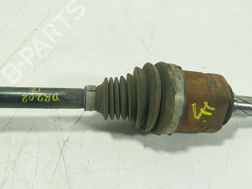 Left front driveshaft OPEL CORSA E (X15) 1.4 (08, 68) | BP27675330M38 