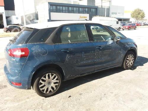 Left front brake caliper CITROËN C4 Picasso II  | BP11552029M105  - Image 8