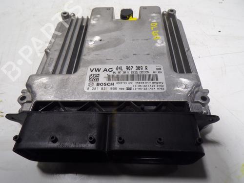 Used Engine control unit (ECU) Engine control unit (ECU) SEAT LEON ST (5F8) 2.0 TDI 4Drive (150 hp) 15106410 15106410