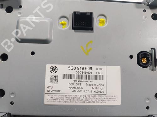 Elektronische module VW TIGUAN (AD1, AX1)  | BP19404540M83 
