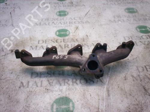 Used Exhaust manifold Exhaust manifold OPEL ASTRA G Hatchback (T98) 2.0 DI (F08, F48) (82 hp) 11645929 11645929