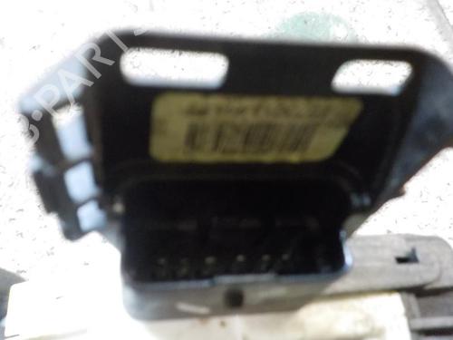 Front right lock PEUGEOT 308 SW I (4E_, 4H_)  | BP3852680C97 