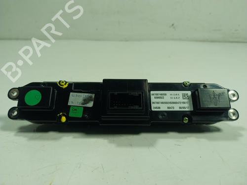 Climate control MASERATI LEVANTE SUV (M161) 3.0 S Q4 | BP17365539I5 