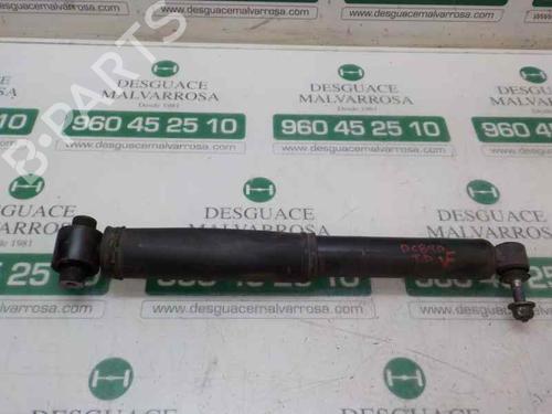 Right rear shock absorber RENAULT MEGANE III Hatchback (BZ0/1_, B3_) 1.5 dCi (BZ0C) | BP4383770M19 
