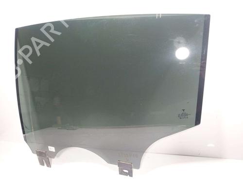 Used Rear left door window Rear left door window TESLA MODEL X (5YJX) 90D AWD (525 hp) 40259602 40259602