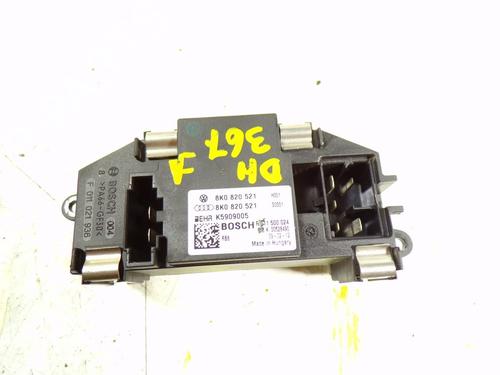 Heater resistor AUDI A5 (8T3) 2.0 TFSI | BP11645050M108 