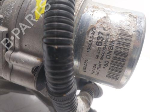 Steering rack PEUGEOT 2008 I (CU_) 1.2 PureTech 82 | BP24120395M22  - Image 5