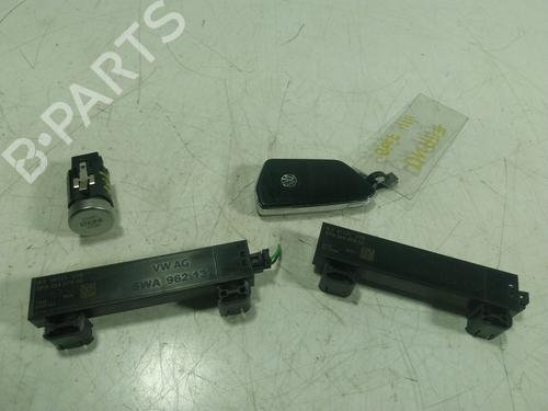 Used Ignition barrel Ignition barrel VW GOLF VIII (CD1, DA1) [2019-2026] 20146890 20146890