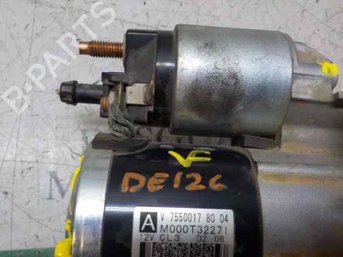 Starter PEUGEOT 308 I (4A_, 4C_) 1.6 16V | BP4469245M8 