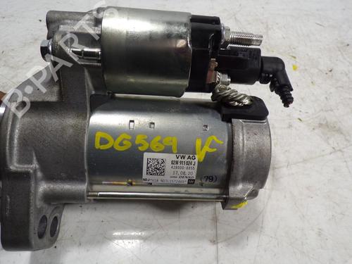 Starter SEAT IBIZA V (KJ1, KJG) 1.0 TSI | BP7194931M8 