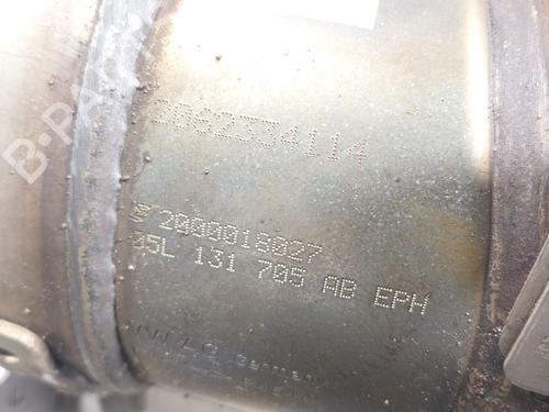 Particulate filter VW CADDY V Box Body/MPV (SBA, SBH) 2.0 TDi BMT | BP27975148M81 